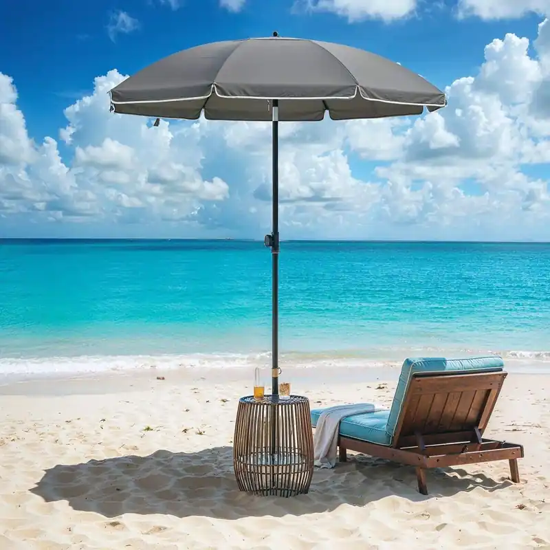 Sonnenschirm 160 cm, Sonnenschutz, UPF 50+ Wochenendangebot