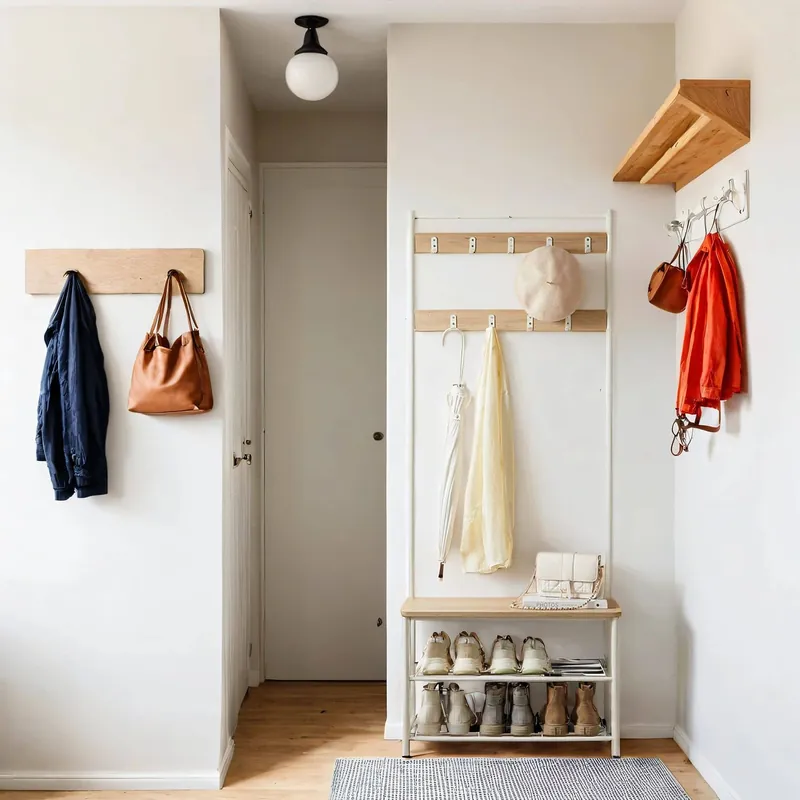 Letzte Chance Garderobenständer, Garderobe, Kleiderständer