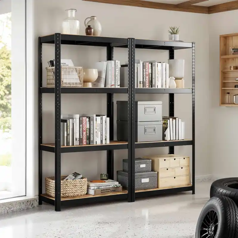 Standregal, Bücherregal, Lagerregal Jetzt Bestellen