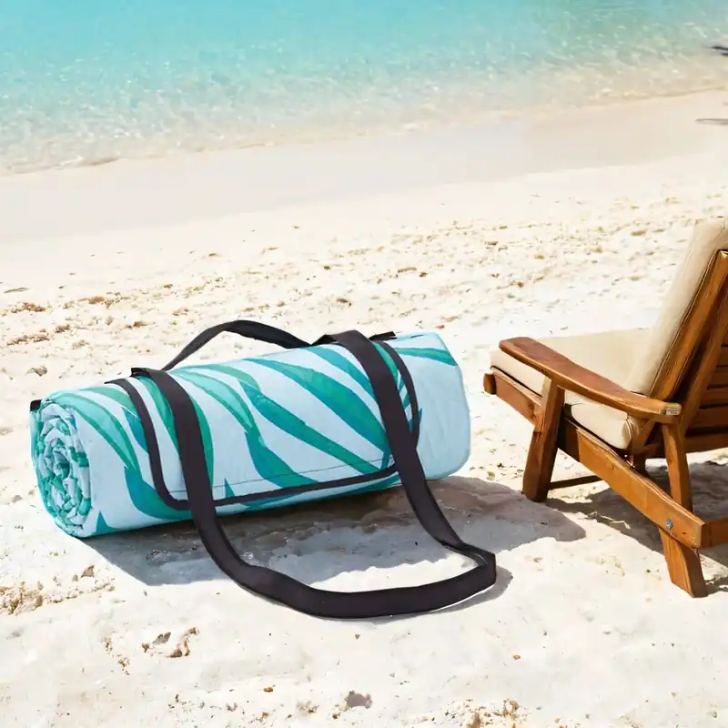 Versand Am Gleichen Tag Picknickdecke, 200 x 200 cm, großer Teppich