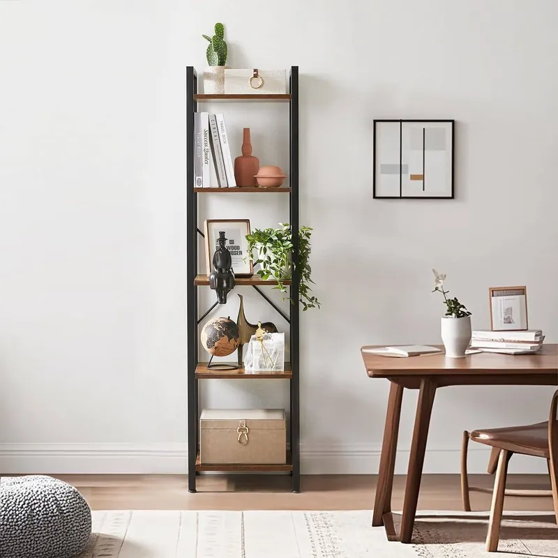 Solange Der Vorrat Reicht Regal, Bücherregal, Standregal