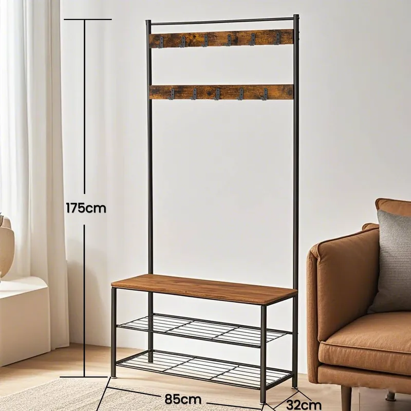 Garderobenständer, Garderobe, Kleiderständer Letzte Chance