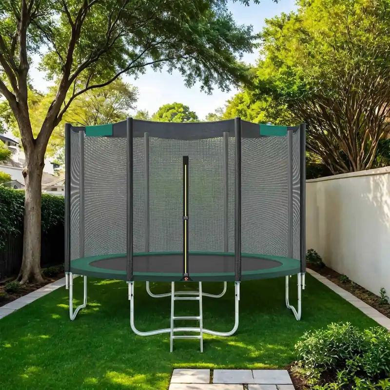 Trampolin Randabdeckung, Federabdeckung in Standardgröße für 305 cm Trampoline, UV-resistent Preiswert