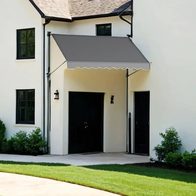 Günstig Klemmmarkise, Balkonmarkise, höhenverstellbar