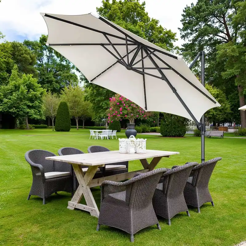 Online Kaufen Sonnenschirm, Ampelschirm, 300 cm