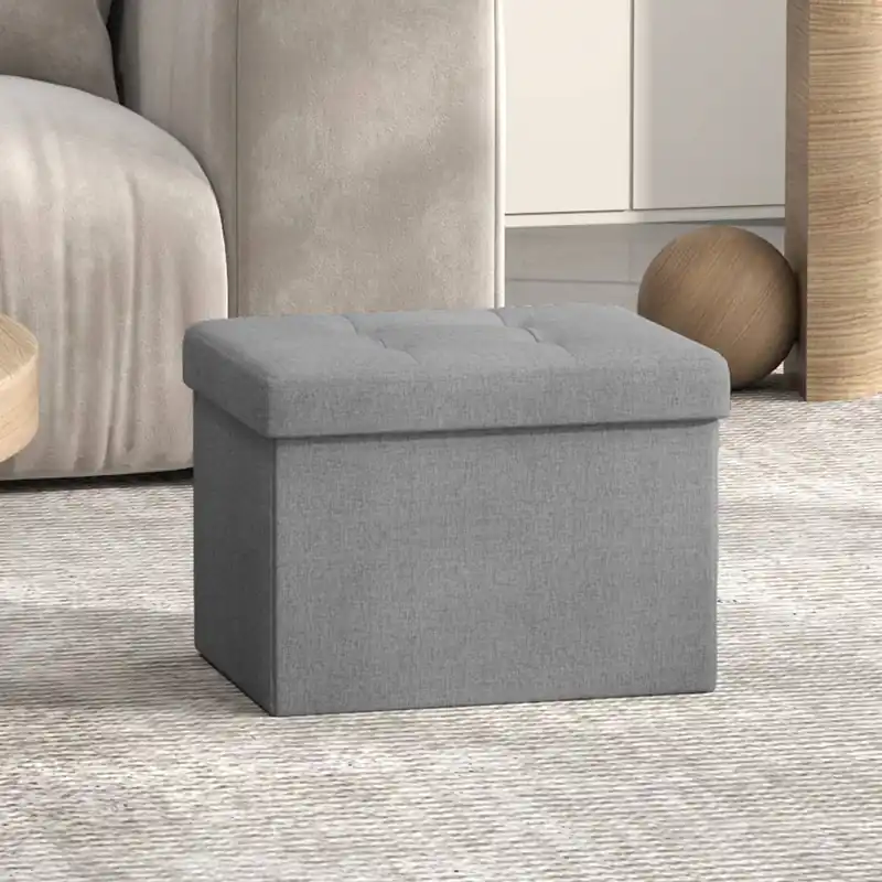 Sitzhocker, Sitzbank mit Stauraum, 31 x 41 cm Direkt Vom Hersteller