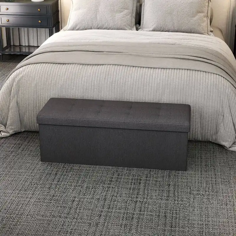 Sitzbank mit Stauraum Kostenfreie Lieferung