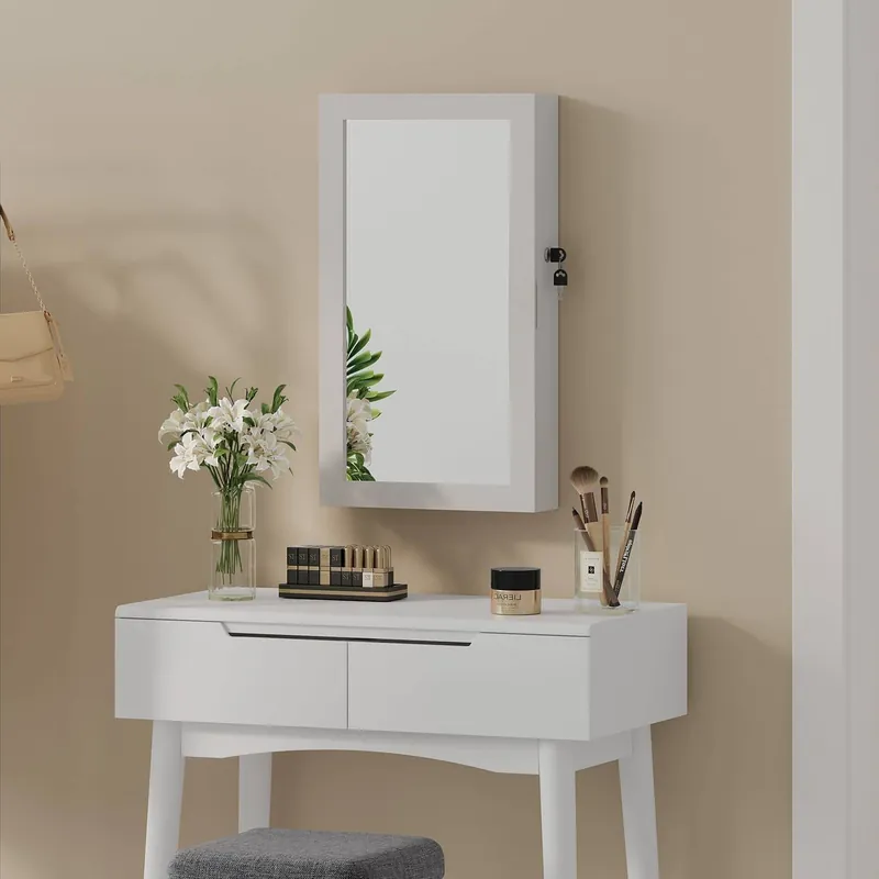 Schmuckschrank, Spiegelschrank, Hängeschrank Schnäppchen