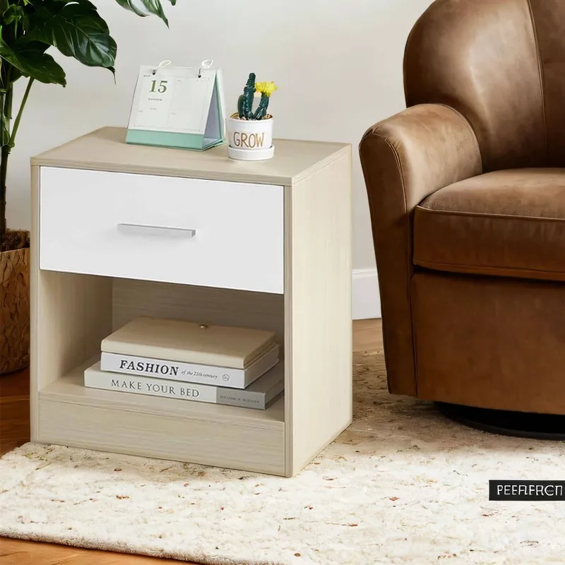 Sofort Bestellen Nachttisch, 2er Set, Beistelltisch