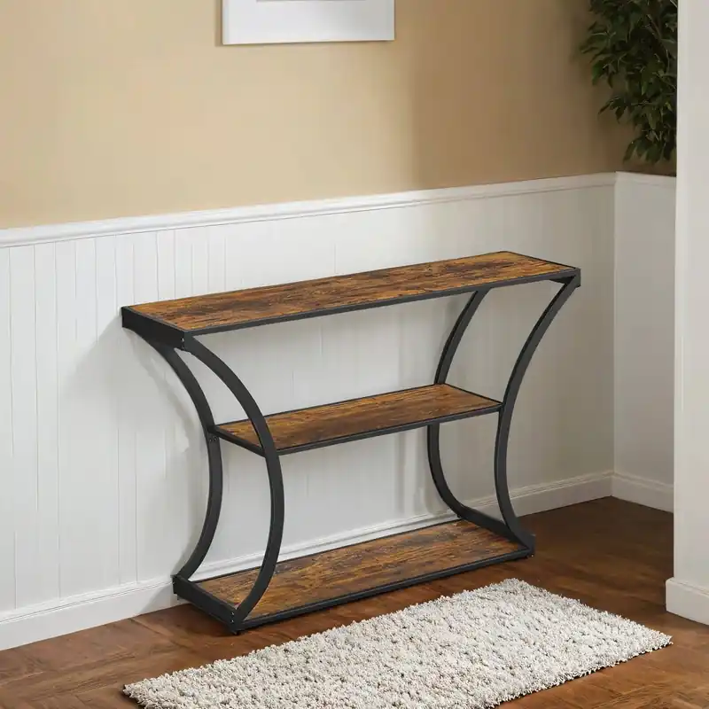 Sonderaktion Flurtisch, Konsolentisch, geschwungene Beine