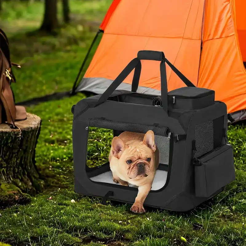 Bestseller Hundebox faltbar, Transportbox Hund, Hundetasche
