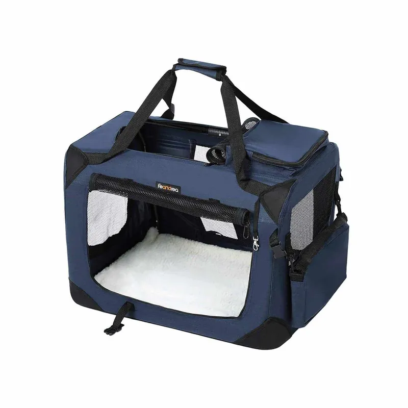 Angebot Hundebox faltbar, Transportbox Hund, Hundetasche