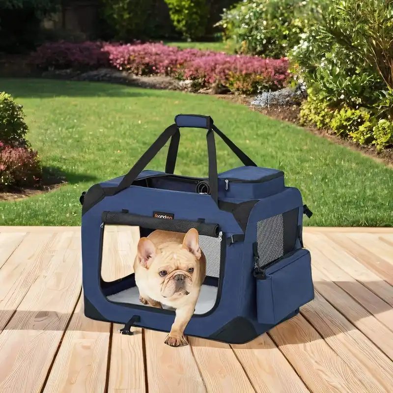 Hundebox faltbar, Transportbox, Hundetasche Ausverkauf