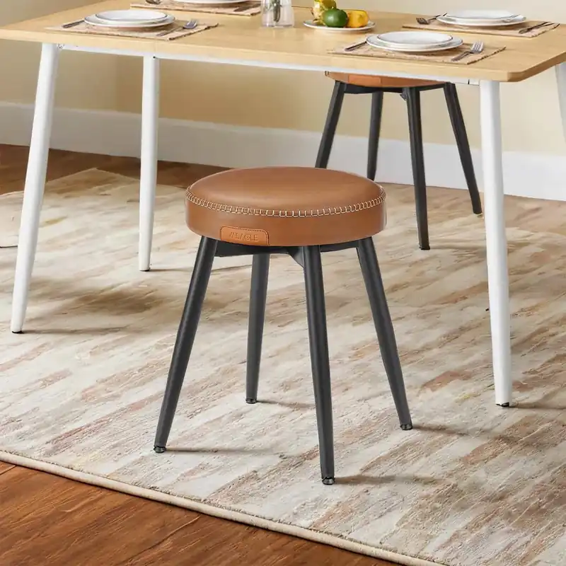 Meistverkauft 2er Set EKHO Kollektion - Esszimmerstühle karamellbraun