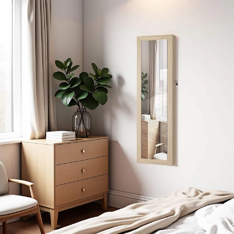 Markenprodukt Schmuckschrank hängend