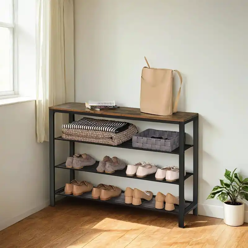 Bestseller Schuhregal mit Gitterablagen