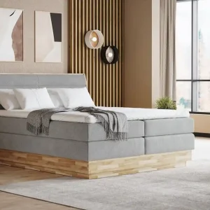 Günstig Boxspringbett Marissa von Cotta mit Bettkasten | verschiedene Größen & Farben wählbar