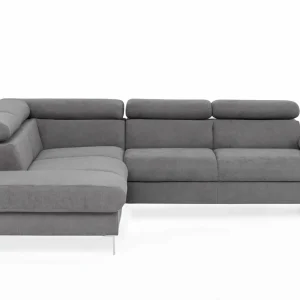 Ecksofa Micky mit Schlaffunktion & Bettkasten - Cotta Nur Heute