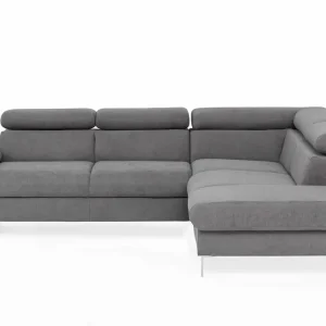 Sonderangebot Ecksofa Micky mit Schlaffunktion & Bettkasten - Cotta