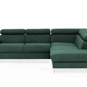 Ecksofa Micky mit Schlaffunktion & Bettkasten - Cotta Mega-Angebot