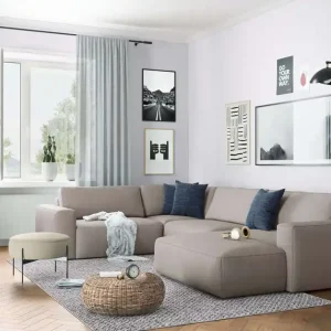 Wohnlandschaft U-Form Lasso - Cotta Neue Kollektion