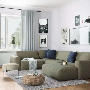 Wohnlandschaft U-Form Lasso - Cotta Direkt Vom Hersteller