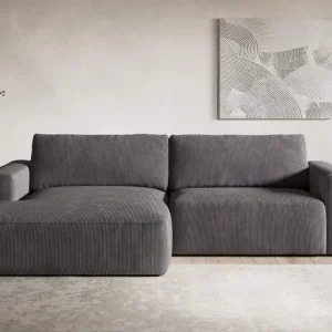 Ecksofa Lasso in Cord - Cotta Sofort Bestellen