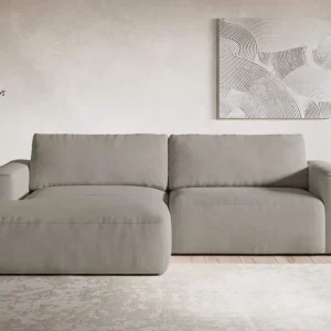 Saisonangebot Ecksofa Lasso von Cotta – All Senses