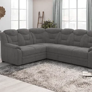 Letzte Chance Ecksofa Marcus - New York - mit Schlaffunktion & Bettkasten - Cotta