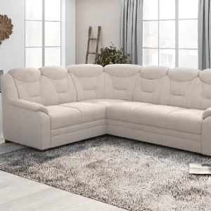 Sonderaktion Ecksofa Marcus - New York - mit Schlaffunktion & Bettkasten - Cotta