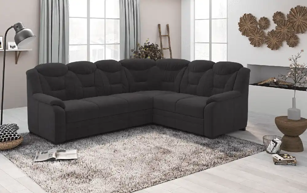 Ecksofa Marcus - New York - mit Schlaffunktion & Bettkasten - Cotta Heißes Angebot