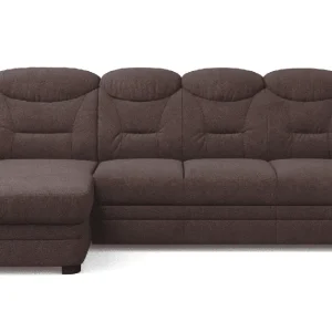 Ecksofa Marcus mit Recamiere und Schlaffunktion - Cotta Neuheit