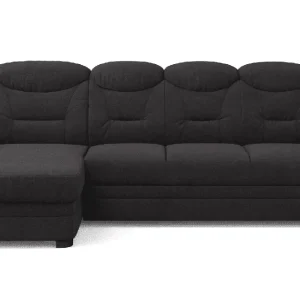 Zertifiziert Ecksofa Marcus mit Recamiere und Schlaffunktion - Cotta