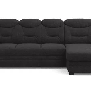 Ecksofa Marcus mit Recamiere und Schlaffunktion - Cotta Preisknaller