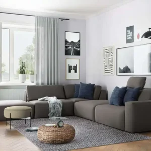 Online Kaufen Ecksofa Lasso - Campsbay - Cotta