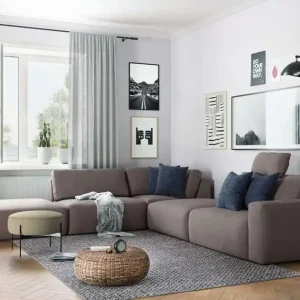 Preiswert Ecksofa Lasso - Campsbay - Cotta
