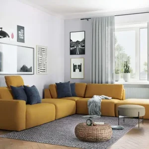 Ecksofa Lasso - Campsbay - Cotta Sichere Zahlung