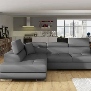 Ecksofa Anton 272x203 cm mit Schlaffunktion – Eltap Soft Wochenendangebot