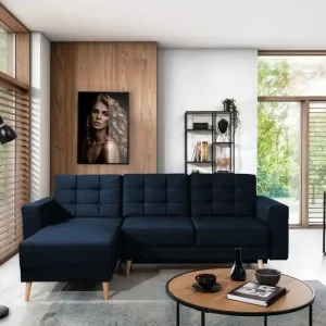 Ecksofa Asgard L mit Schlaffunktion – Eltap Monolith Retro Jetzt Kaufen