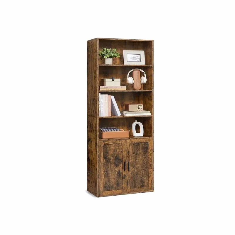 Highlight CUSTOS Kollektion Regal mit 6 Ebenen vintagebraun