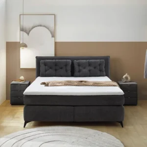 Aktuell Boxspringbett Chalet 180x200 mit Topper – Jockenhöfer