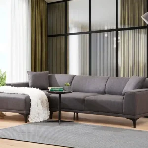 Ecksofa Petra – Skandinavisches Design trifft Komfort Wochenendangebot