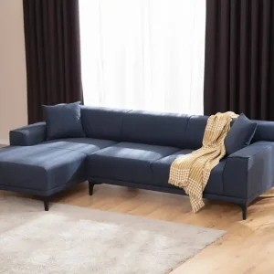 Ecksofa Petra – Skandinavisches Design trifft Komfort Neu