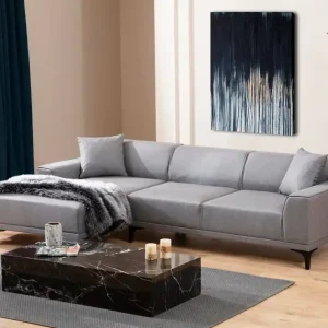 Ecksofa Petra – Skandinavisches Design trifft Komfort Schnäppchen