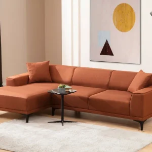Ecksofa Petra – Skandinavisches Design trifft Komfort Online Kaufen