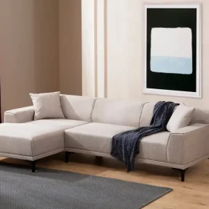 Ecksofa Petra – Skandinavisches Design trifft Komfort Sonderangebot