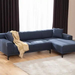 Ecksofa Petra – Skandinavisches Design trifft Komfort Preiswert