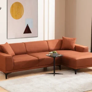 Ecksofa Petra – Skandinavisches Design trifft Komfort Heißes Angebot