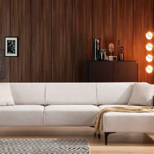 Ecksofa Belissimo - mit verstellbarer Rückenlehne Angebot