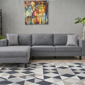 Ecksofa Kale – Elegantes Komfortwunder für stilvolle Wohnräume Abverkauf